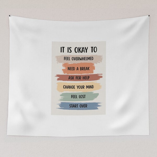 Item preview, It's Okay to designed and sold by Dondonmart.