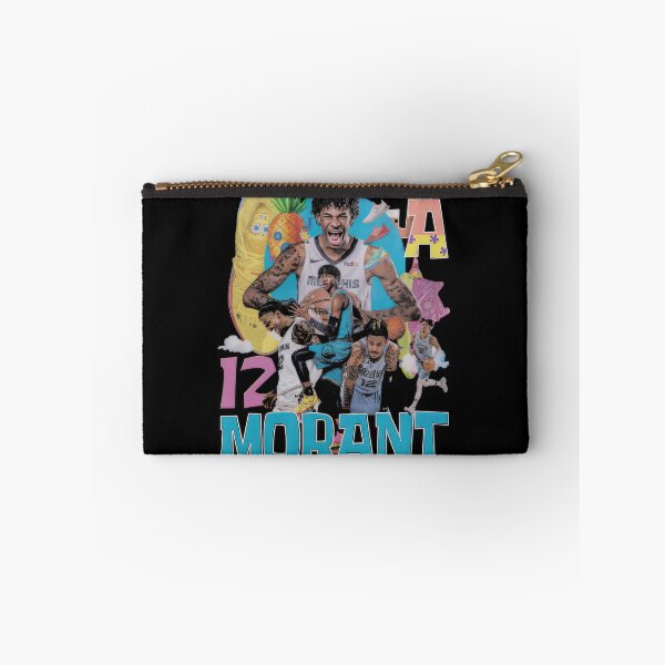 Item preview, Ja Morant Vintage Collage designed and sold by juli-aut.