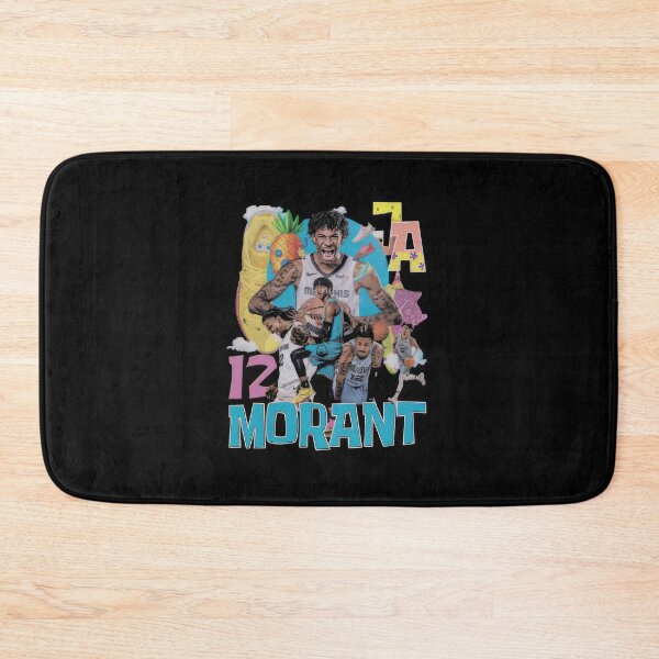 Item preview, Ja Morant Vintage Collage designed and sold by juli-aut.