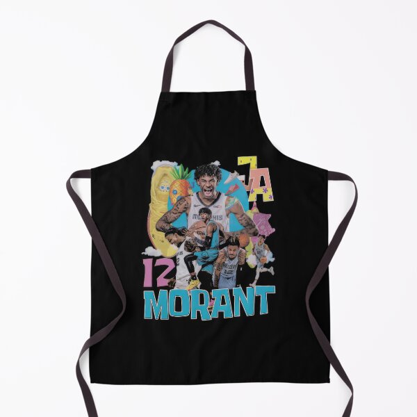 Item preview, Ja Morant Vintage Collage designed and sold by juli-aut.