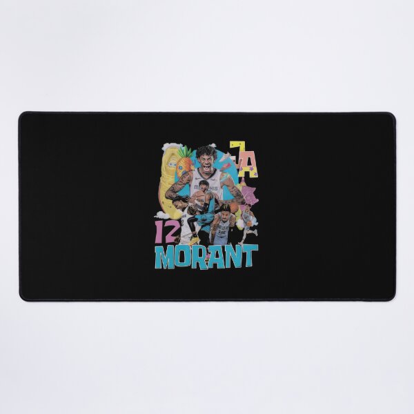 Item preview, Ja Morant Vintage Collage designed and sold by juli-aut.