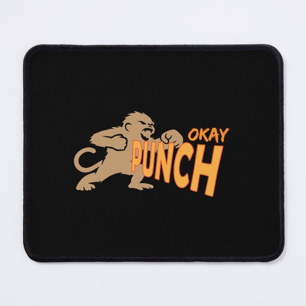 Item preview, OKAY PUNCH designed and sold by ARTISTRY 96.