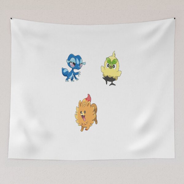 Item preview, Starters Winds Waves Edition designed and sold by AntonioJ8.