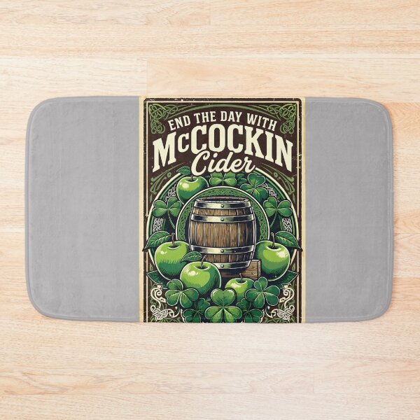 Item preview, McCockin Cider Funny Graphic Men women designed and sold by KathieFaugh.