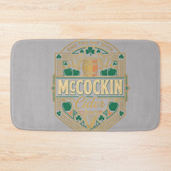Item preview, McCockin Cider Funny Graphic Men women designed and sold by KathieFaugh.