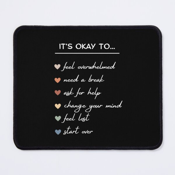 Item preview, It's Okay to designed and sold by Dondonmart.