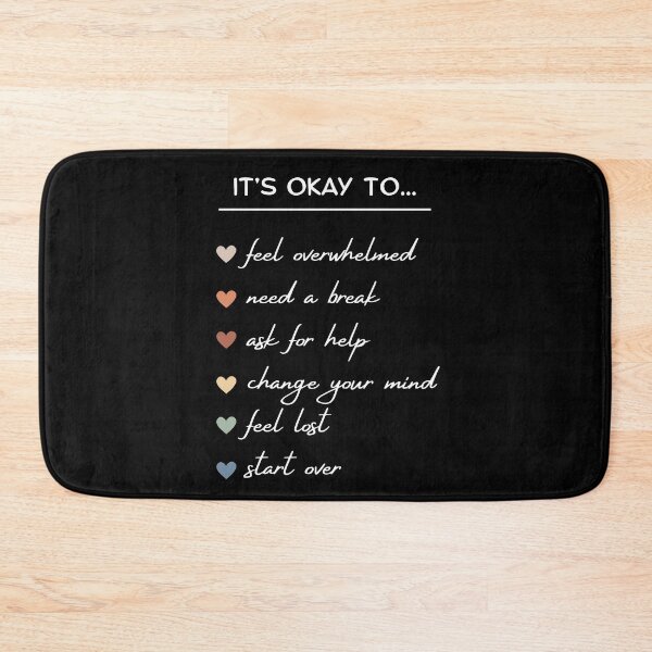 Item preview, It's Okay to designed and sold by Dondonmart.