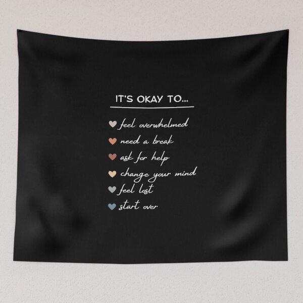 Item preview, It's Okay to designed and sold by Dondonmart.