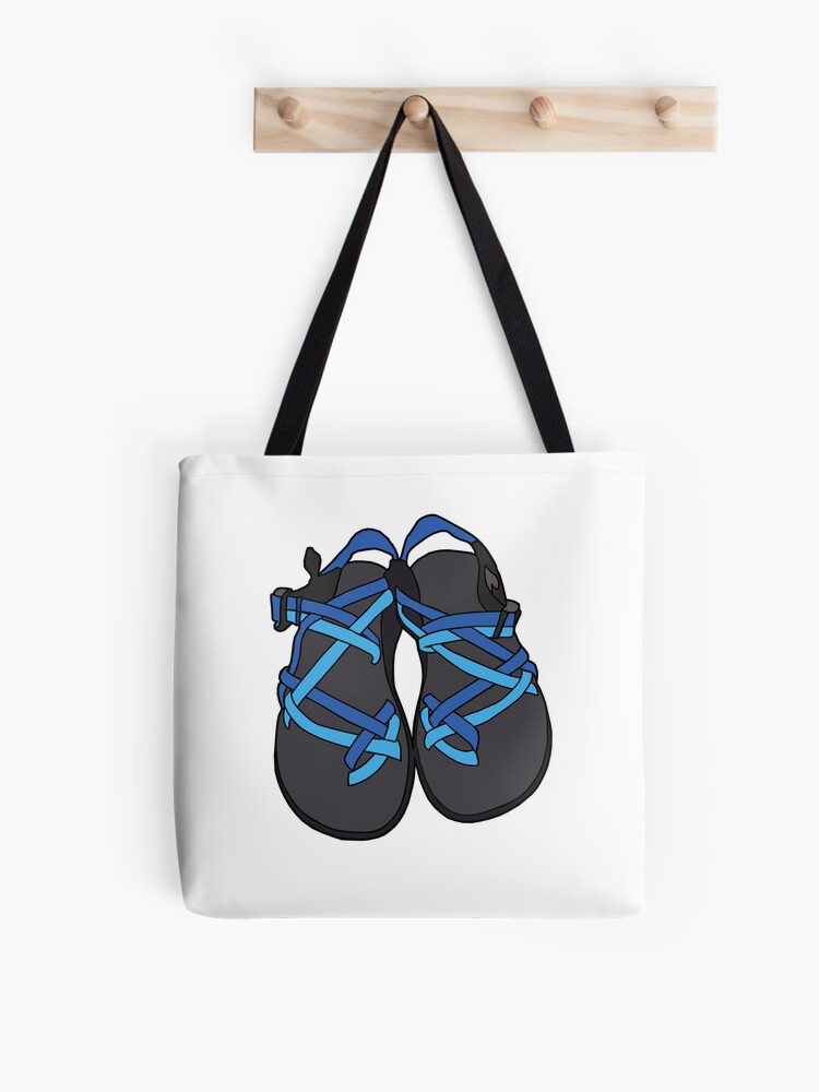 Chacos Sandals Light Blue and Blue