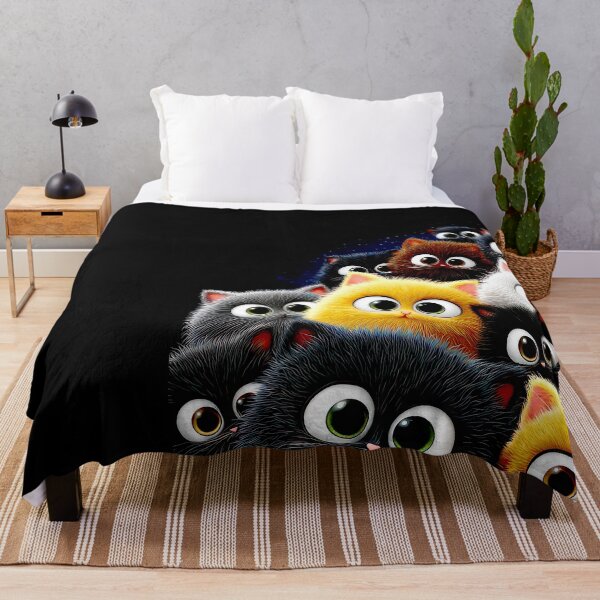 Item preview, The Purr-laxy: A Big Bang of Cuteness designed and sold by MrLordFashions.