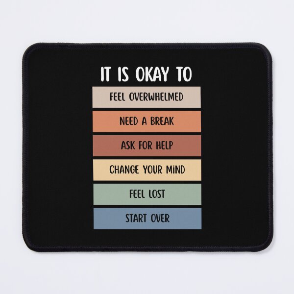 Item preview, It's Okay to designed and sold by Dondonmart.