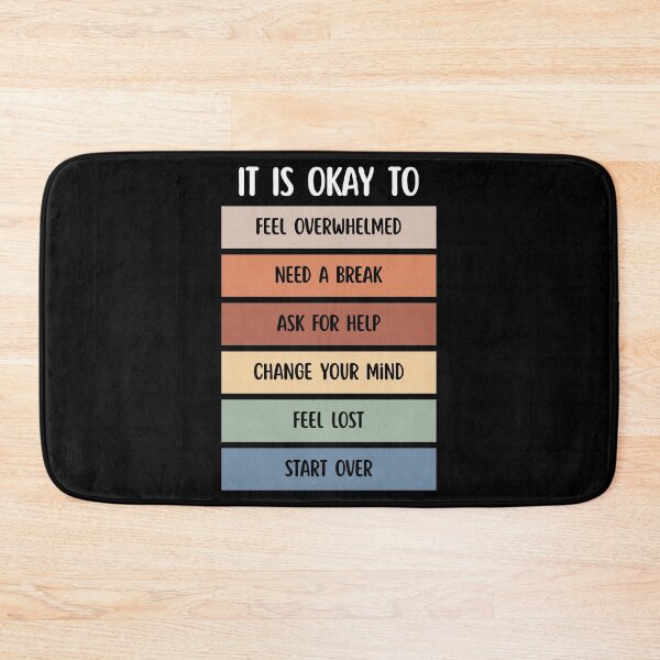 Item preview, It's Okay to designed and sold by Dondonmart.