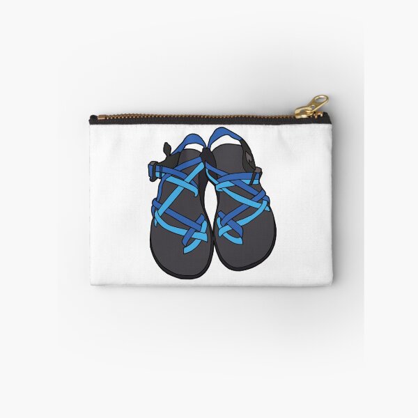 Item preview, Chacos Sandals Light Blue and Blue designed and sold by tlaprise.