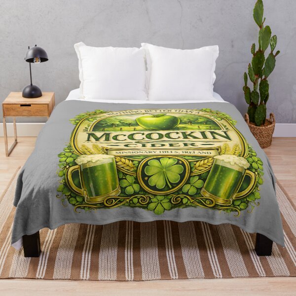 Item preview, Barry McCockiner McConconner Irish Pub Funny Saint Patrick’s designed and sold by KathieFaugh.