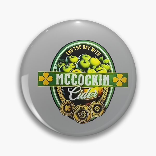 Item preview, Barry McCockiner McConconner Irish Pub Funny Saint Patrick’s designed and sold by KathieFaugh.