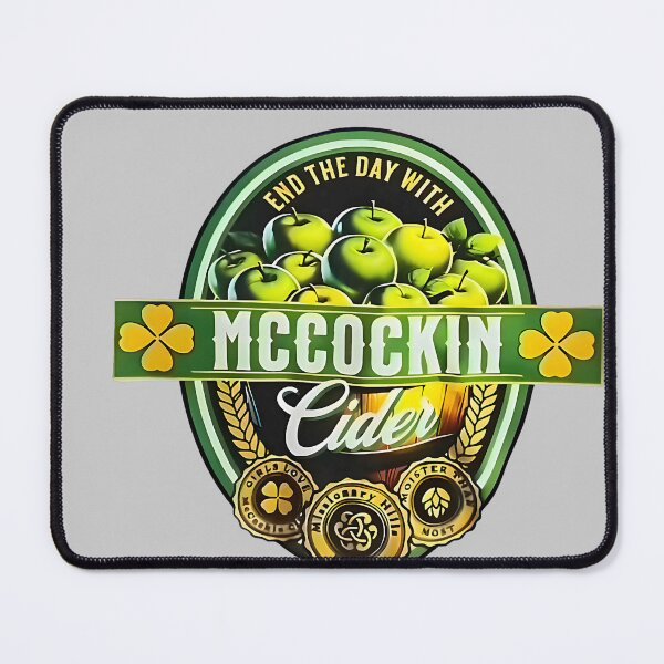 Item preview, Barry McCockiner McConconner Irish Pub Funny Saint Patrick’s designed and sold by KathieFaugh.