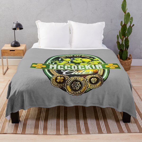 Item preview, Barry McCockiner McConconner Irish Pub Funny Saint Patrick’s designed and sold by KathieFaugh.