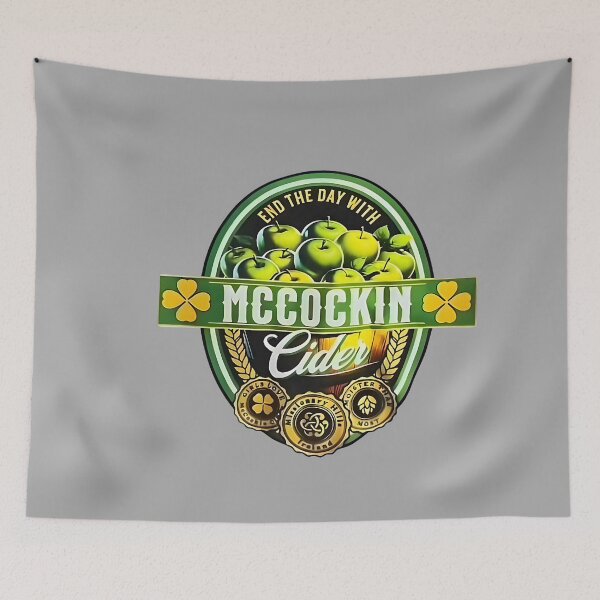 Item preview, Barry McCockiner McConconner Irish Pub Funny Saint Patrick’s designed and sold by KathieFaugh.