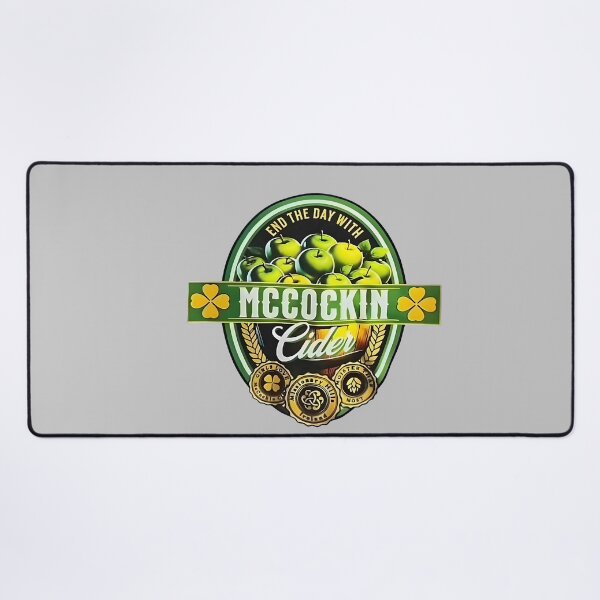 Item preview, Barry McCockiner McConconner Irish Pub Funny Saint Patrick’s designed and sold by KathieFaugh.