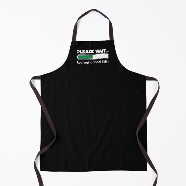 Item preview, Recharging Social Skills designed and sold by Moxie Ink Lady.