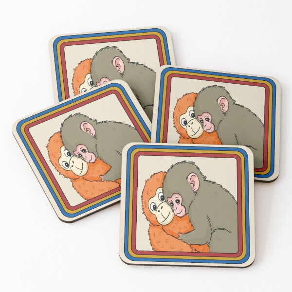 Item preview, Punch Monkey. #11 designed and sold by EunsooLee.