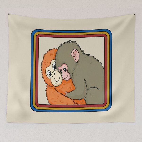 Item preview, Punch Monkey. #11 designed and sold by EunsooLee.