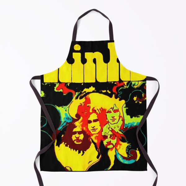 Item preview, The Kinks Love Rock Band Art Essential designed and sold by BlackTulips.
