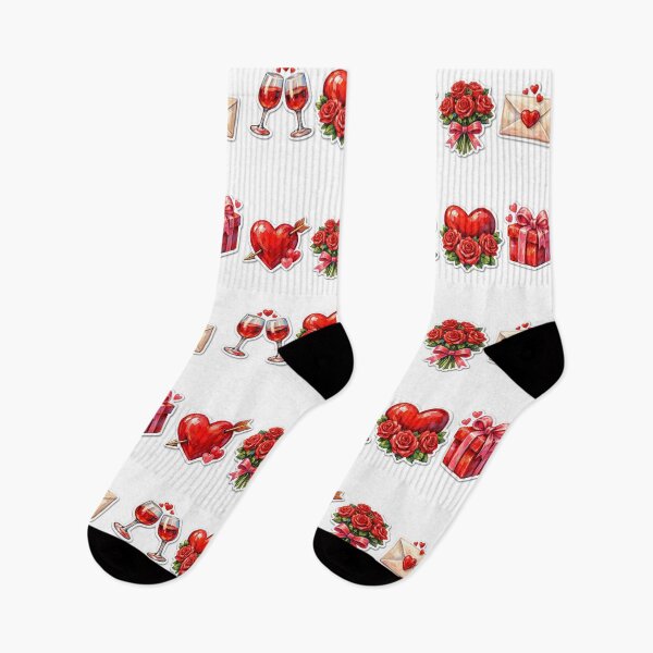 Item preview, Valentine Pattern  designed and sold by FarieArt.