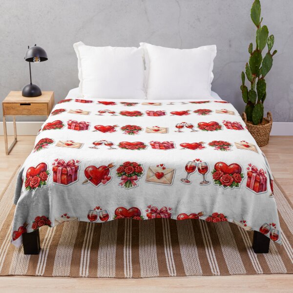 Item preview, Valentine Pattern designed and sold by FarieArt.