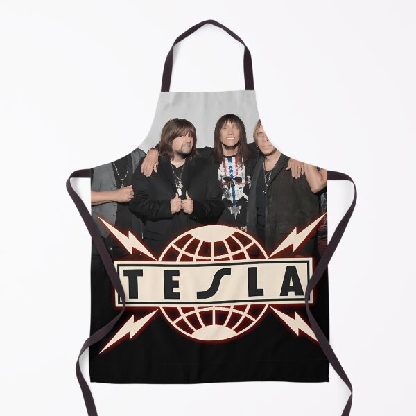Item preview, Tesla Rock Band Personal Tour 2020 Nettv designed and sold by BlackTulips.