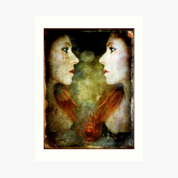 Through a Glass Darkly