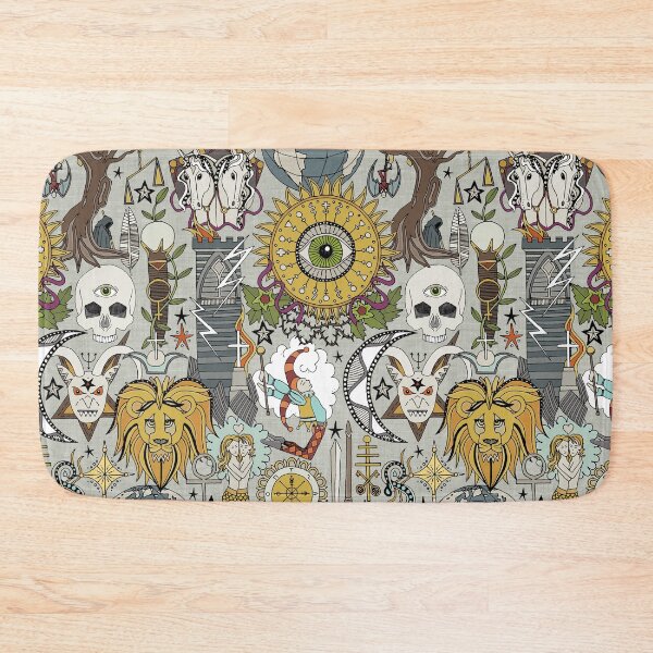 Item preview, tarot stone designed and sold by scrummy.