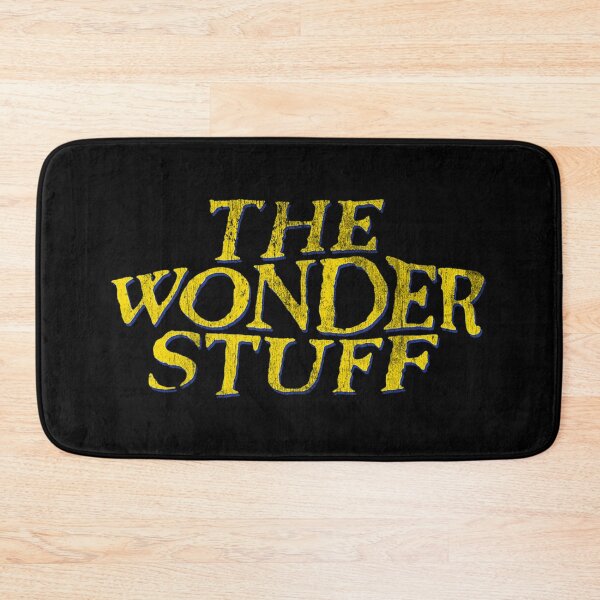 Item preview, The Wonder Stuff designed and sold by Matteo1117.