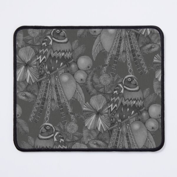 Item preview, Afrique mono dark designed and sold by scrummy.