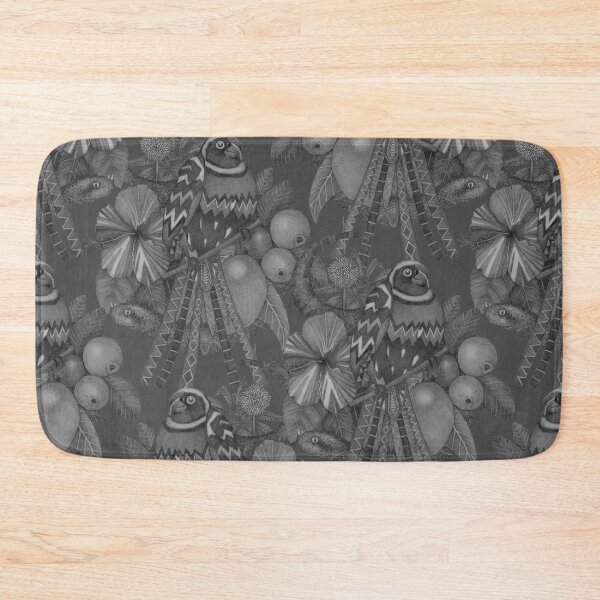 Item preview, Afrique mono dark designed and sold by scrummy.