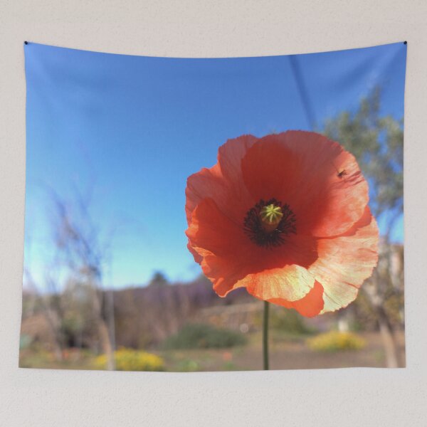 Item preview, poppy designed and sold by birgitsfotoshop.
