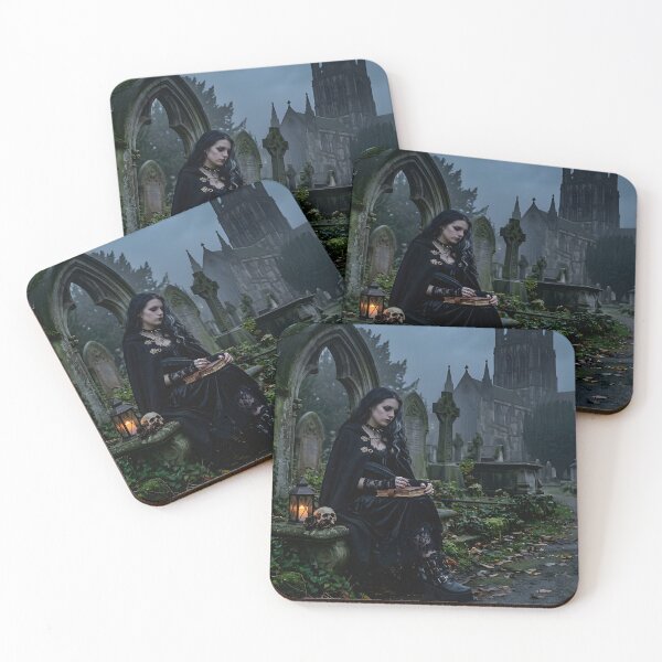 Item preview, Gothic Girl designed and sold by SinatiKK.