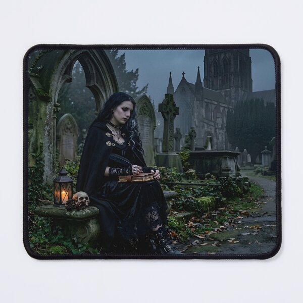 Item preview, Gothic Girl designed and sold by SinatiKK.