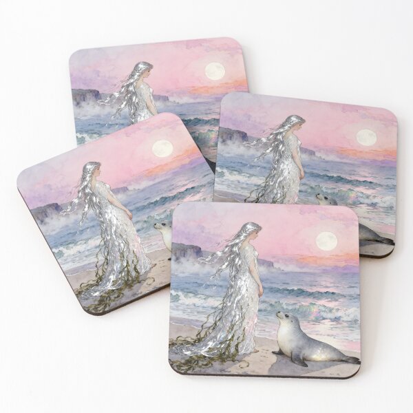 Item preview, Selkie designed and sold by SoniaSarkali.