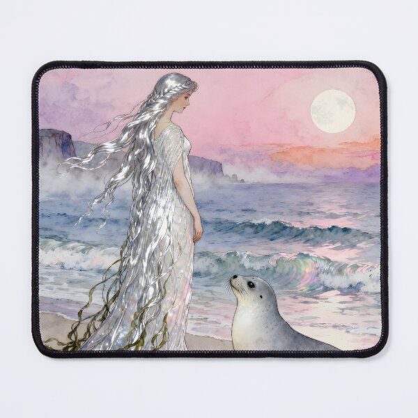 Item preview, Selkie designed and sold by SoniaSarkali.