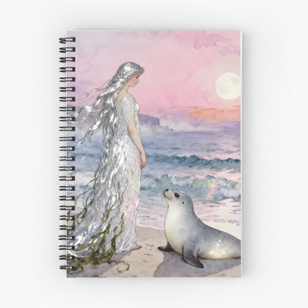 Item preview, Selkie designed and sold by SoniaSarkali.