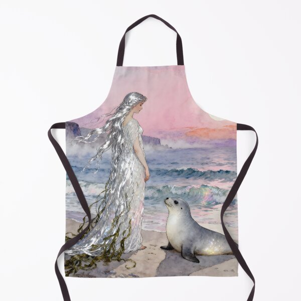 Item preview, Selkie designed and sold by SoniaSarkali.