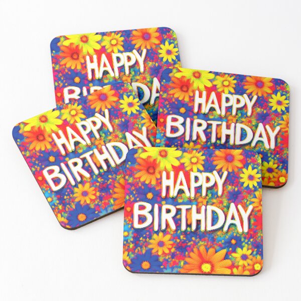 Item preview, Birthday Greeting Card Blank For Your Message designed and sold by CharlottePlaceArt.