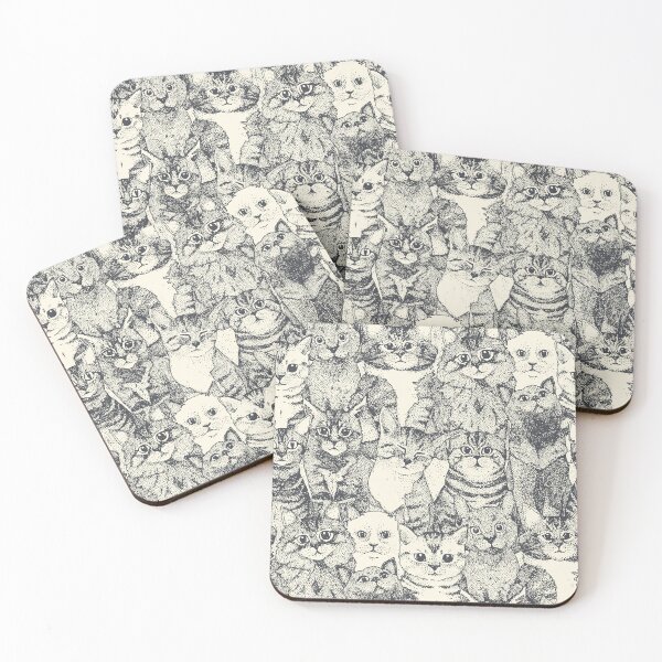 Item preview, just kittens iron designed and sold by scrummy.