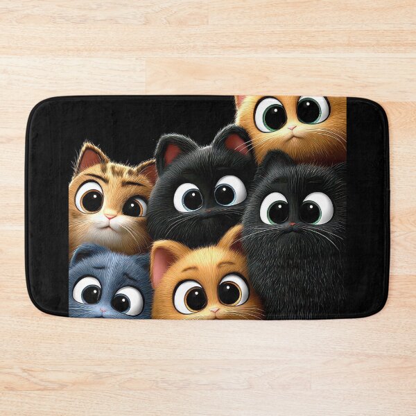Item preview, Butter Eyes: The Army of Fluffy Hypnotists designed and sold by MrLordFashions.