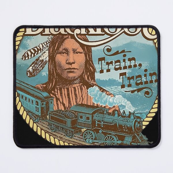 Item preview, Blackfoot Graphic Music Rock Gift Fan designed and sold by BlackTulips.