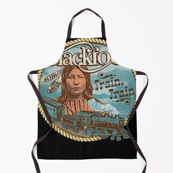 Item preview, Blackfoot Graphic Music Rock Gift Fan designed and sold by BlackTulips.