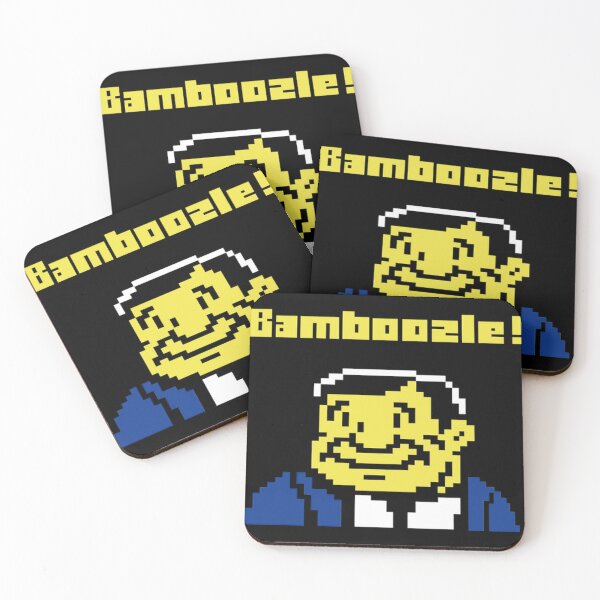 Item preview, Bamber Boozler Bamboozle designed and sold by Bubuu.