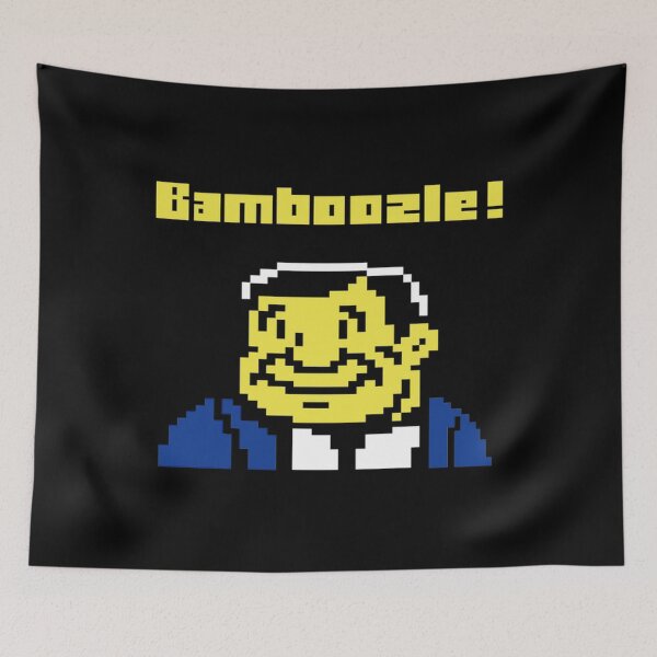 Item preview, Bamber Boozler Bamboozle designed and sold by Bubuu.