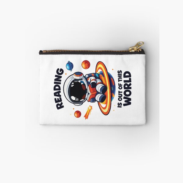 Item preview, Reading is out of this world designed and sold by HandicraftArt.